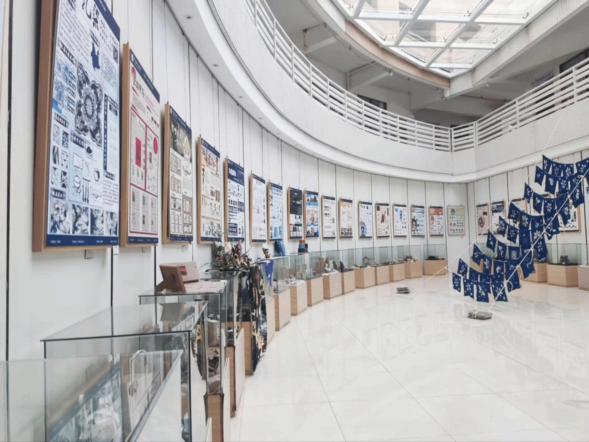 艺术设计学艺术采风课程成果展